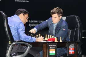 Sakk világbajnoki döntő 2014: Magnus Carlsen megvédte világbajnoki címét