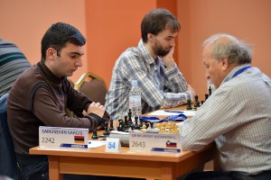 Sakk Európa-bajnokság 2014, 10. forduló