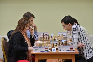 Sakk Európa-bajnokság 2014, 7. forduló