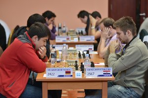 Sakk Európa-bajnokság 2014, 9. forduló