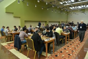 Sakk Európa-bajnokság 2014, 4. forduló