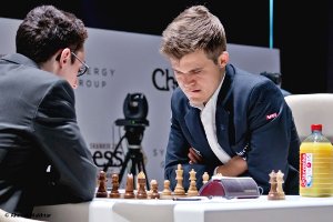 Magnus Carlsen nyerte meg a Vugar Gasimov emlékversenyt