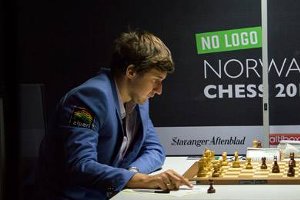 Szergej Karjakin nyerte meg a No Logo Norway Chess 2014 szuperversenyt