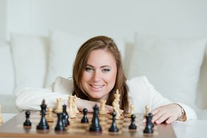 Polgár Judit befejezi a versenyszerű sakkozást