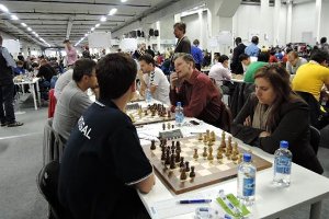 Sakkolimpia 2014, 4. forduló