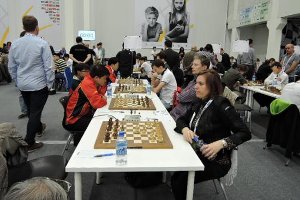 Sakkolimpia 2014, 6. forduló