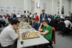 Sakkolimpia 2014, 9. forduló