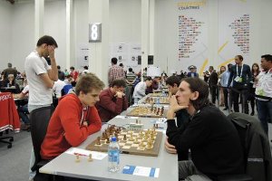 Sakkolimpia 2014, 10. forduló