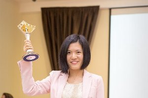 Hou Ji-fan és Ju Wenjun nyerte meg a 2013/14-es női sakk GP-viadalt.