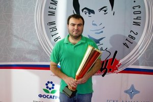 Shakhriyar Mamedyarov győzött a Tal emlékversenyen