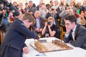 Zurich Chess Challenge 2014